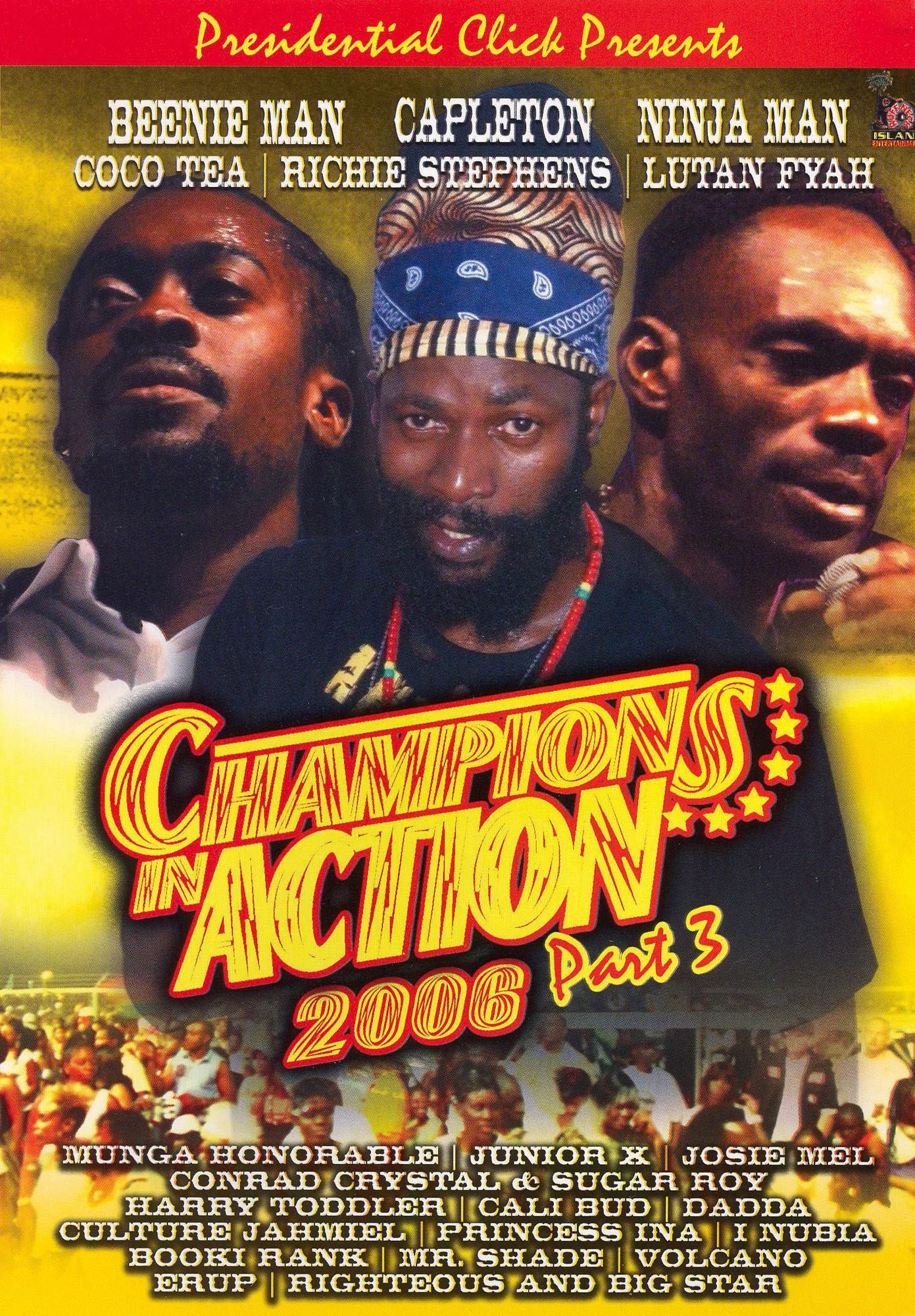 Champions in Action 2006, Part 3