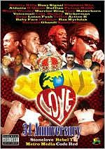 Stone Love 34th Anniversary
