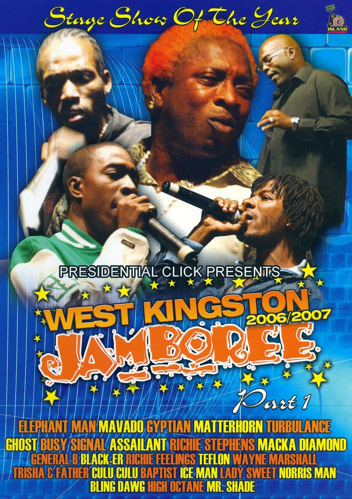 West Kingston Jamboree, Part 1
