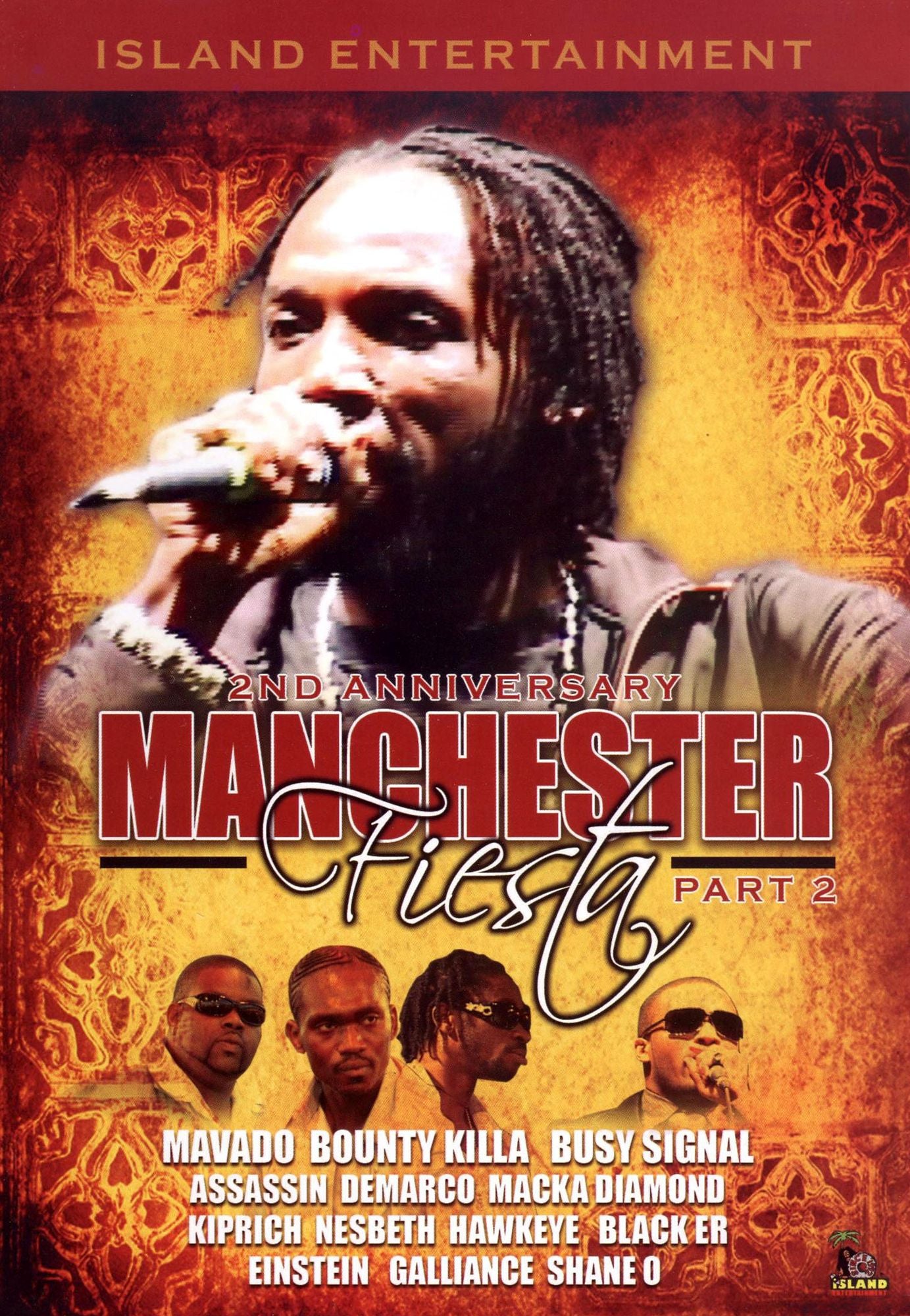 Manchester Fiesta 2008, Part 1