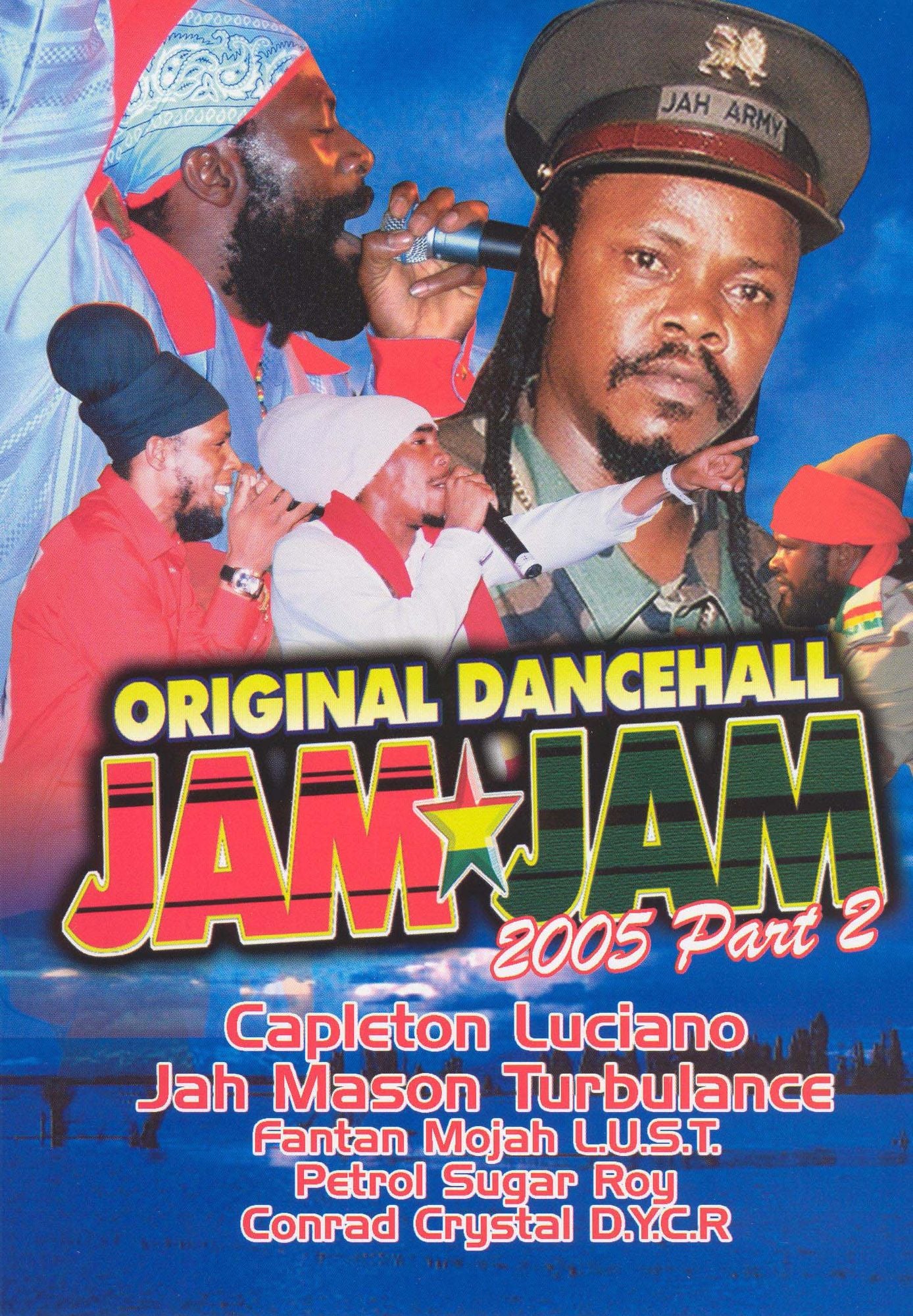 Danchall Jam Jam 2005 Part 2