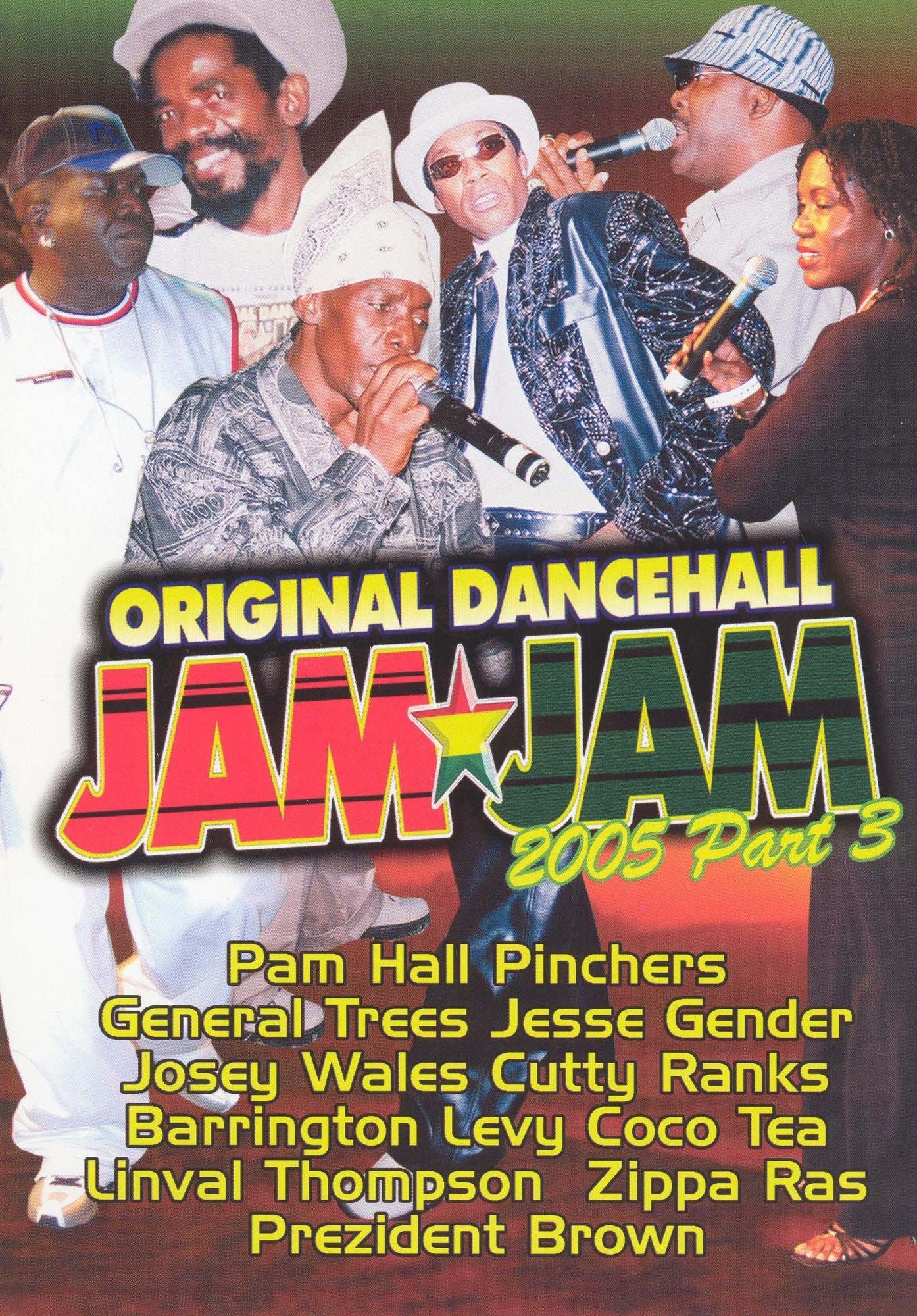 Danchall Jam Jam 2005 Part 3