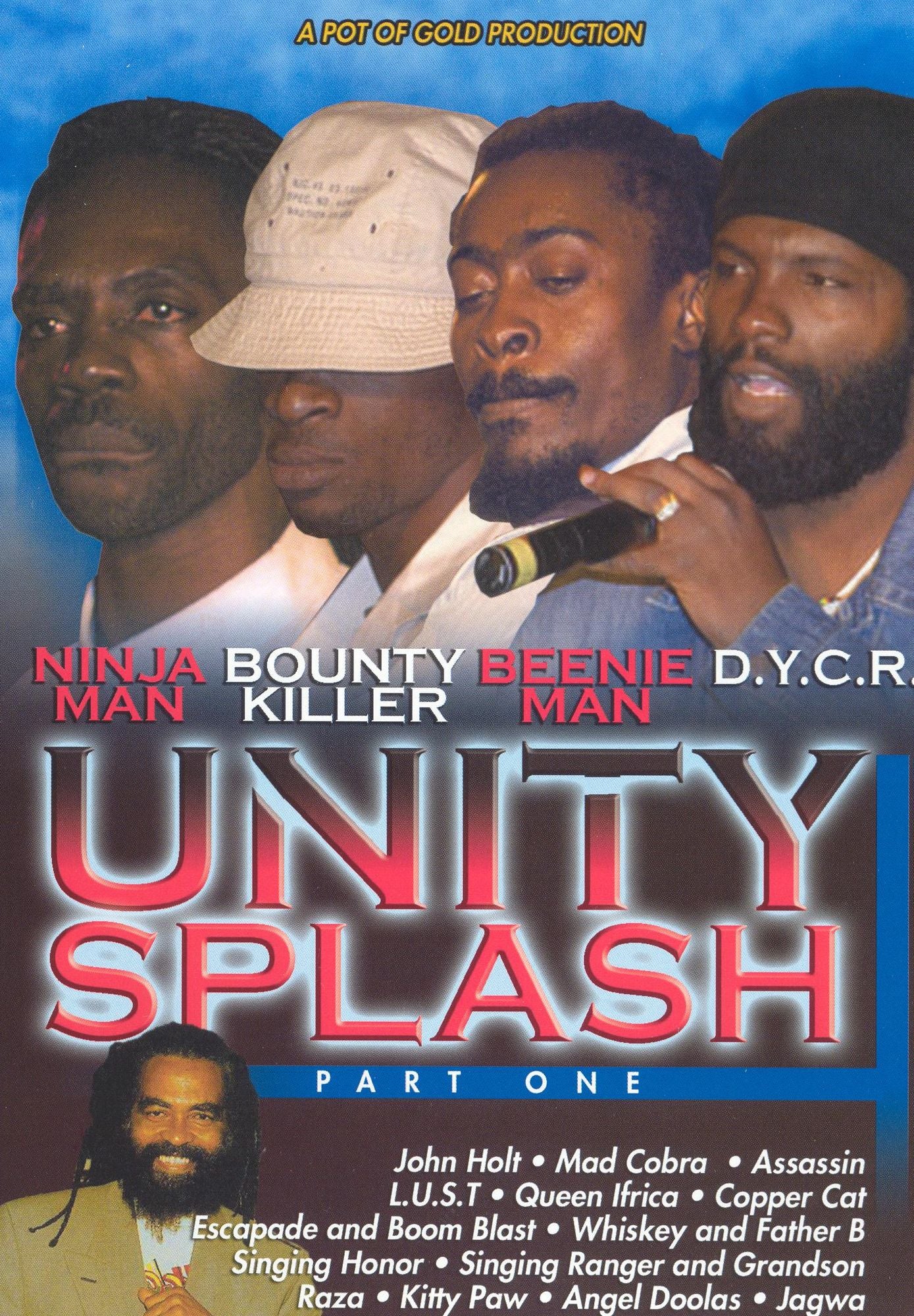 Unity Splash, Part 1