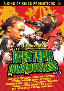 Western Consciousness 2009 #2