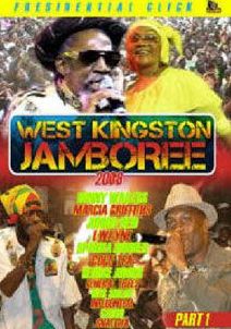 West Kingston Jamboree 2009, Part 1