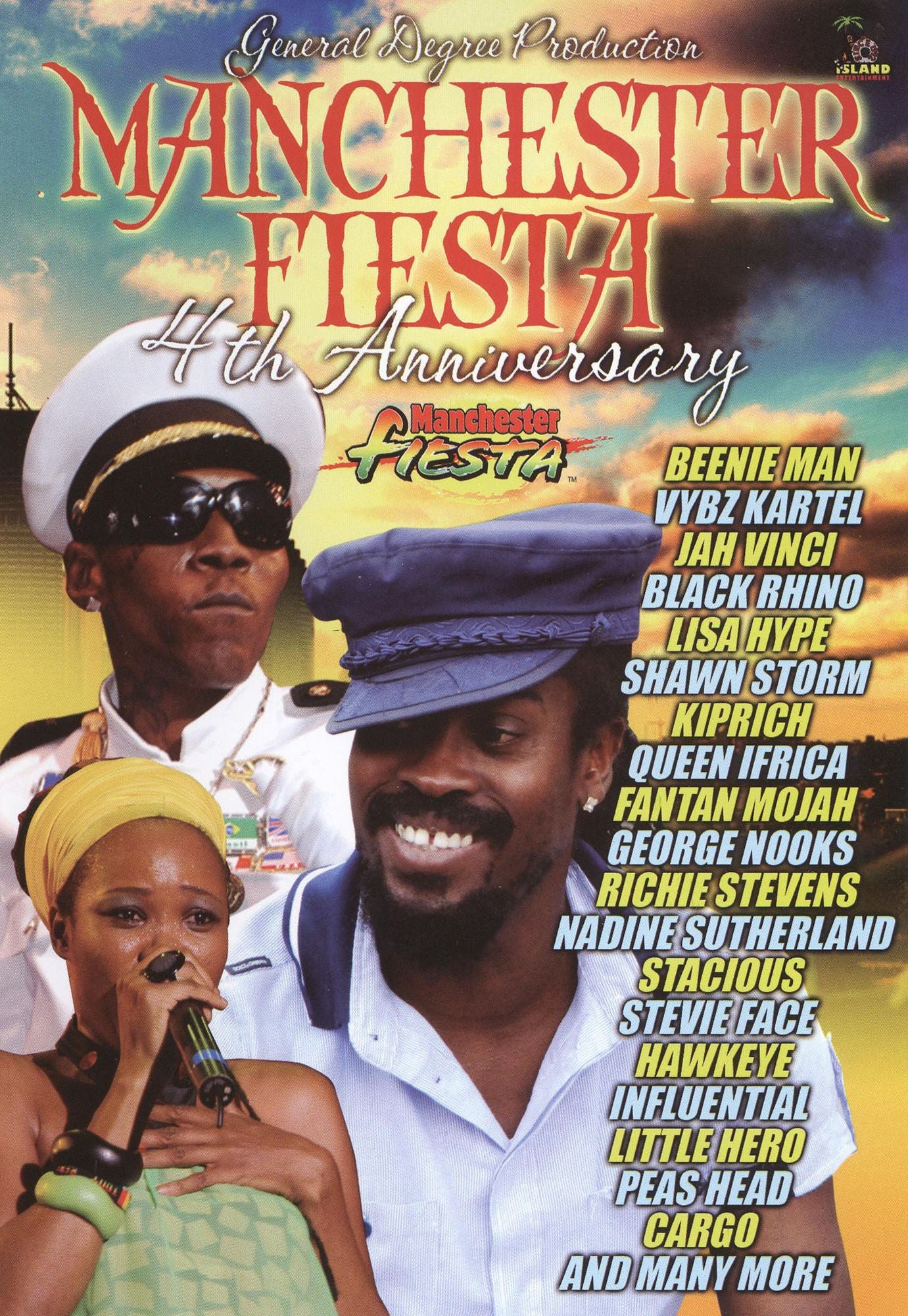 Manchester Fiesta 2009