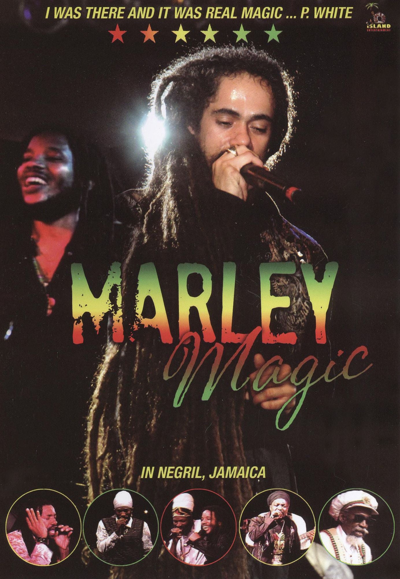 Marley Magic: In Negril, Jamaica