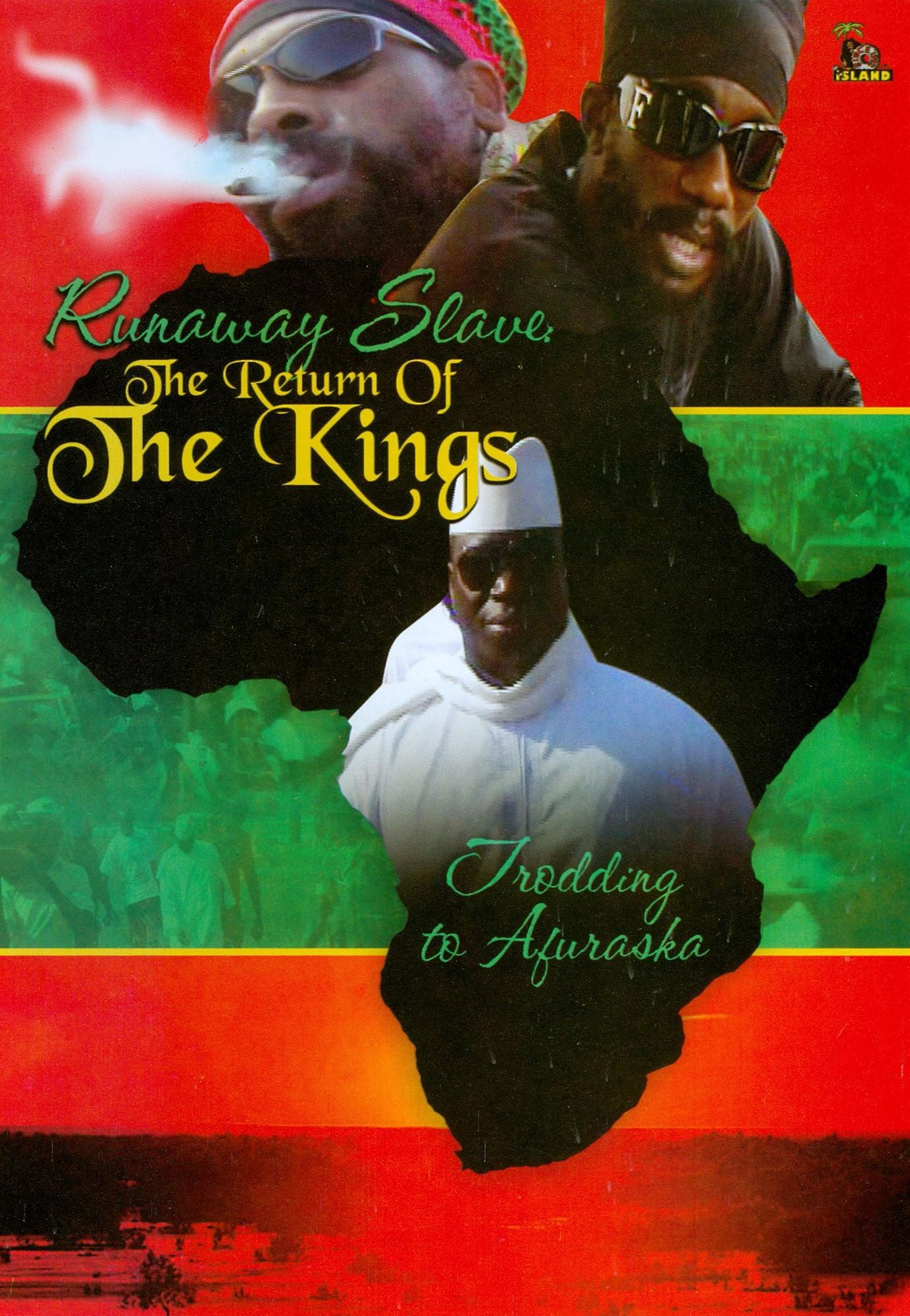 Runaway Slave: The Return of the Kings