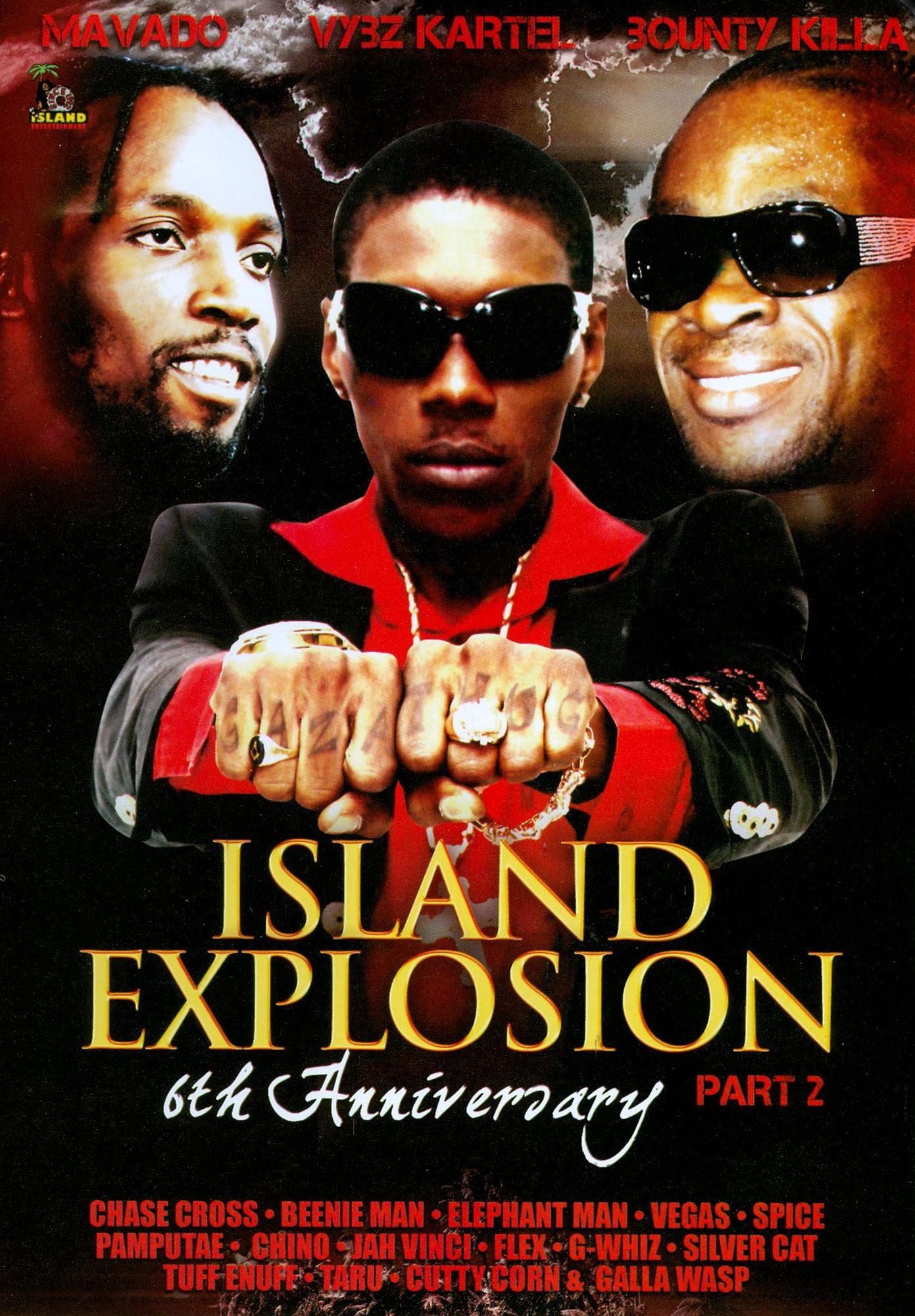Island Explosion: 6th Anniversary, Part 2