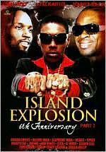 Island Explosion: 6th Anniversary, Part 2