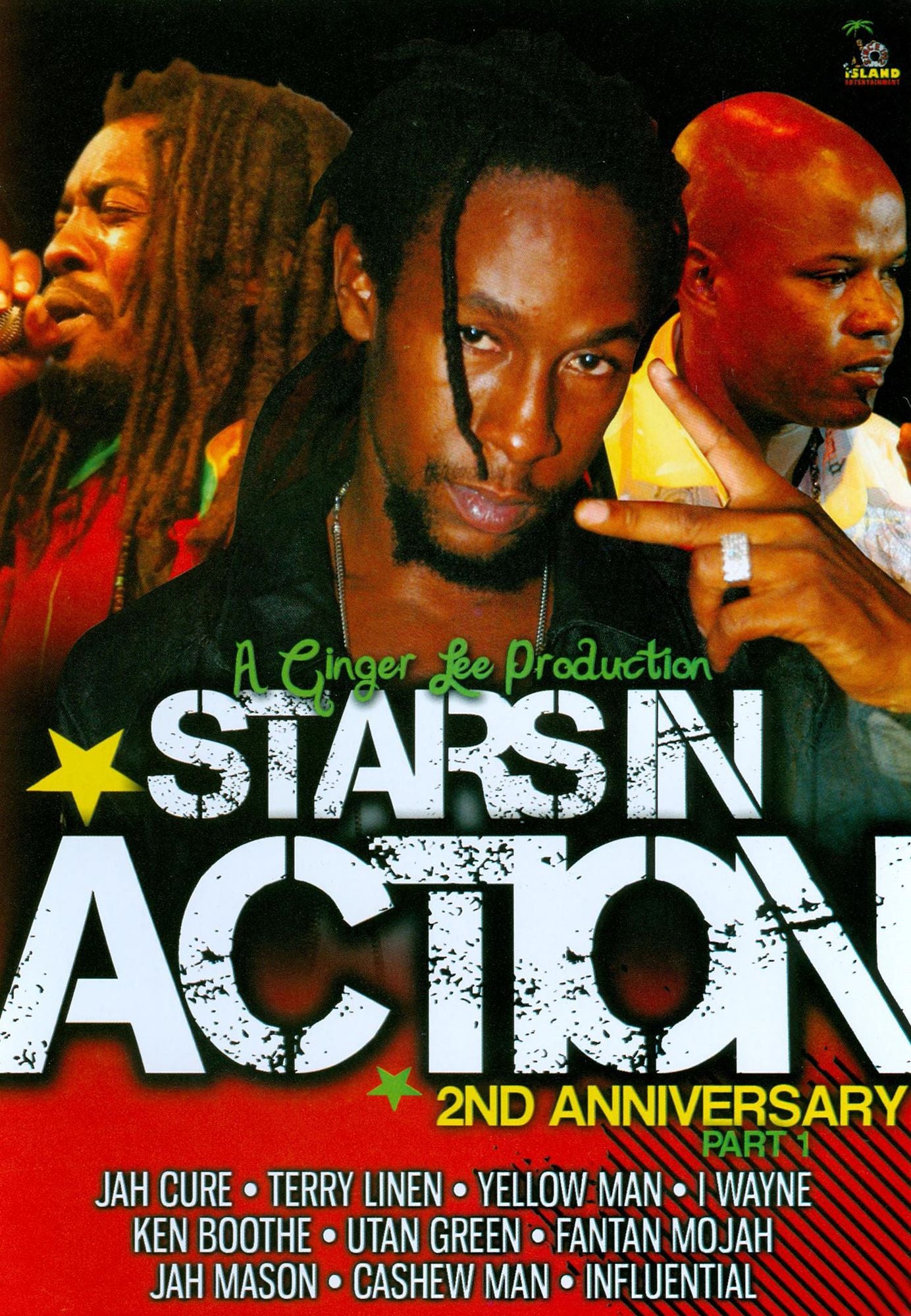 Stars in Action: 2nd Anniversary, Part 1