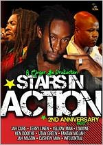 Stars in Action: 2nd Anniversary, Part 1