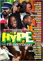 Hype: 4th Anniversary