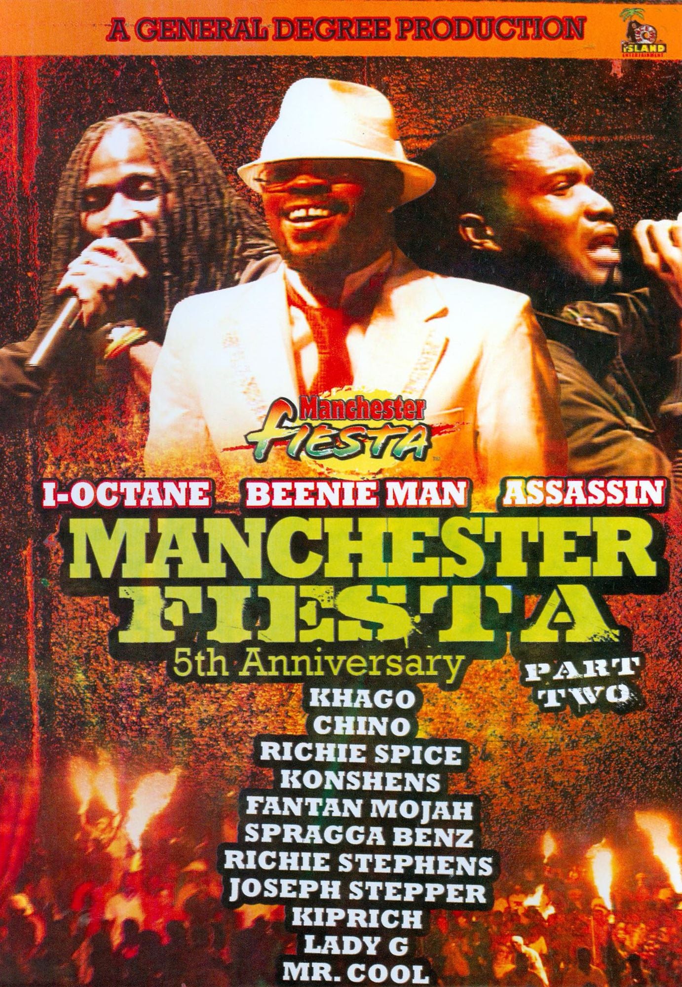 Manchester Fiesta: 5th Anniversary, Part 2