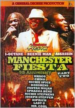 Manchester Fiesta: 5th Anniversary, Part 2