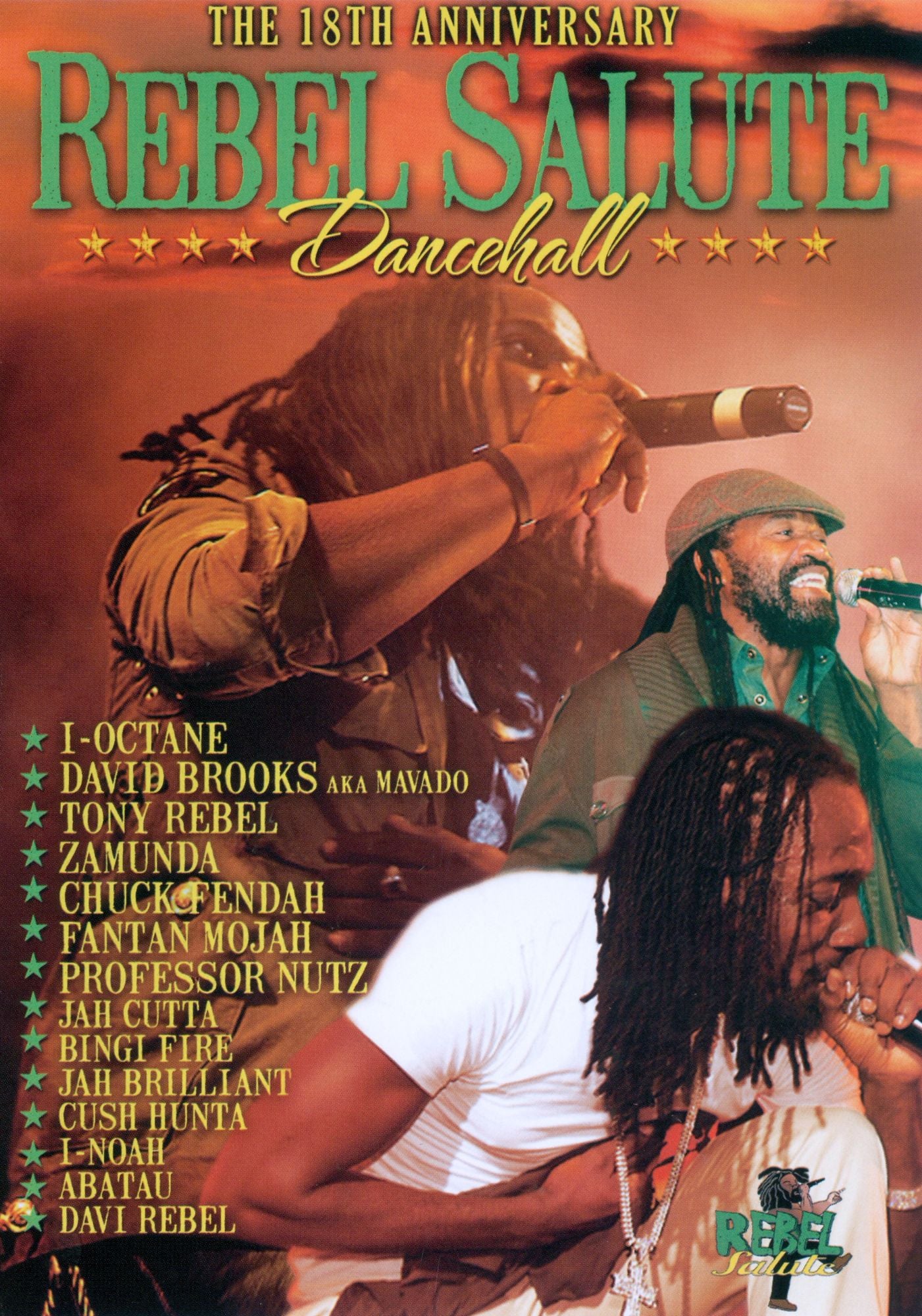 Rebel Salute 2011: Dancehall