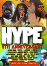 Hype: 5th Anniversary