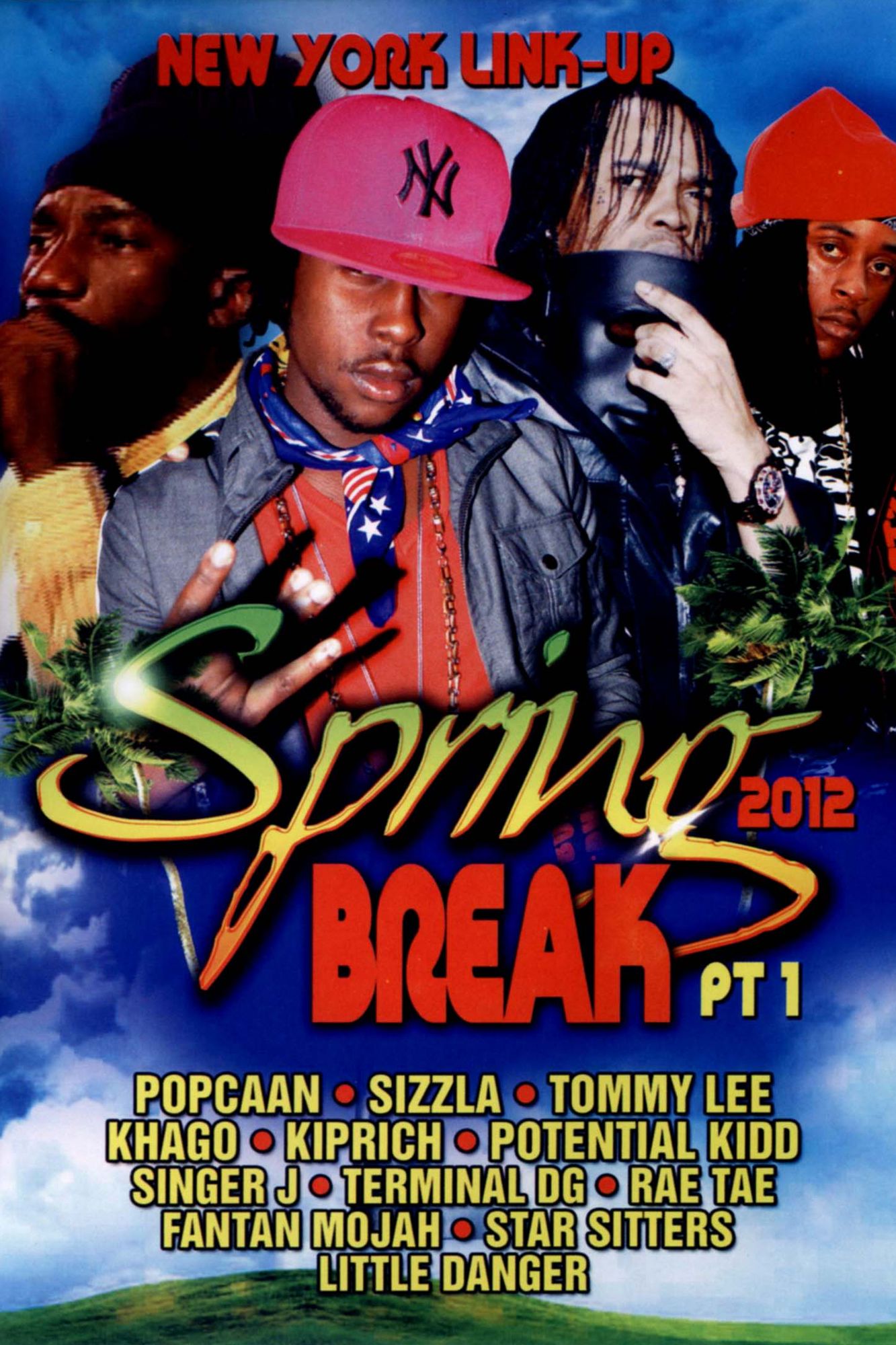 Spring Break, Pt. 1