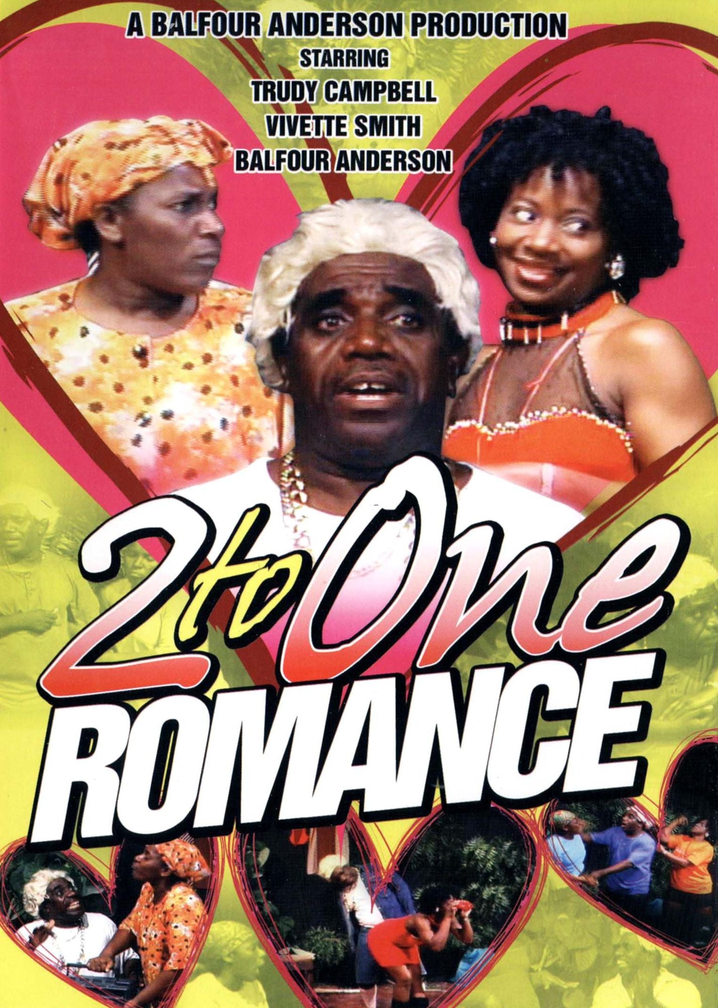 2 To One Romance