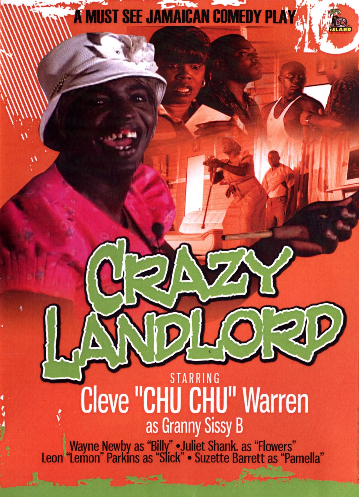 Crazy Landlord