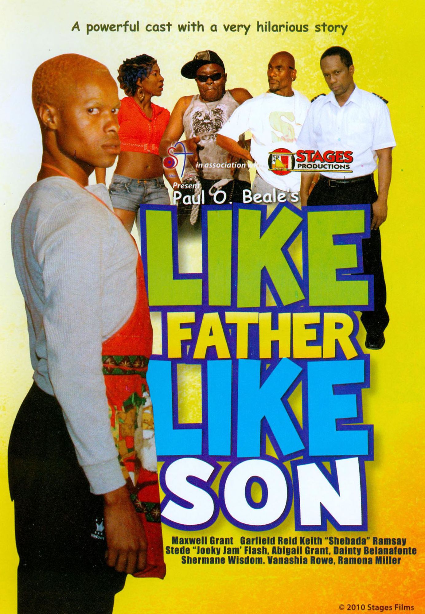 Like Father Like Son