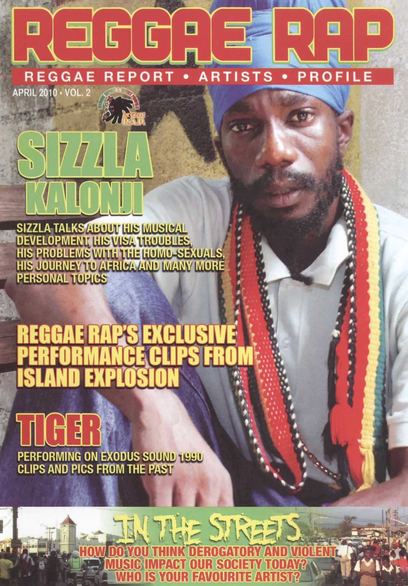 Reggae Rap