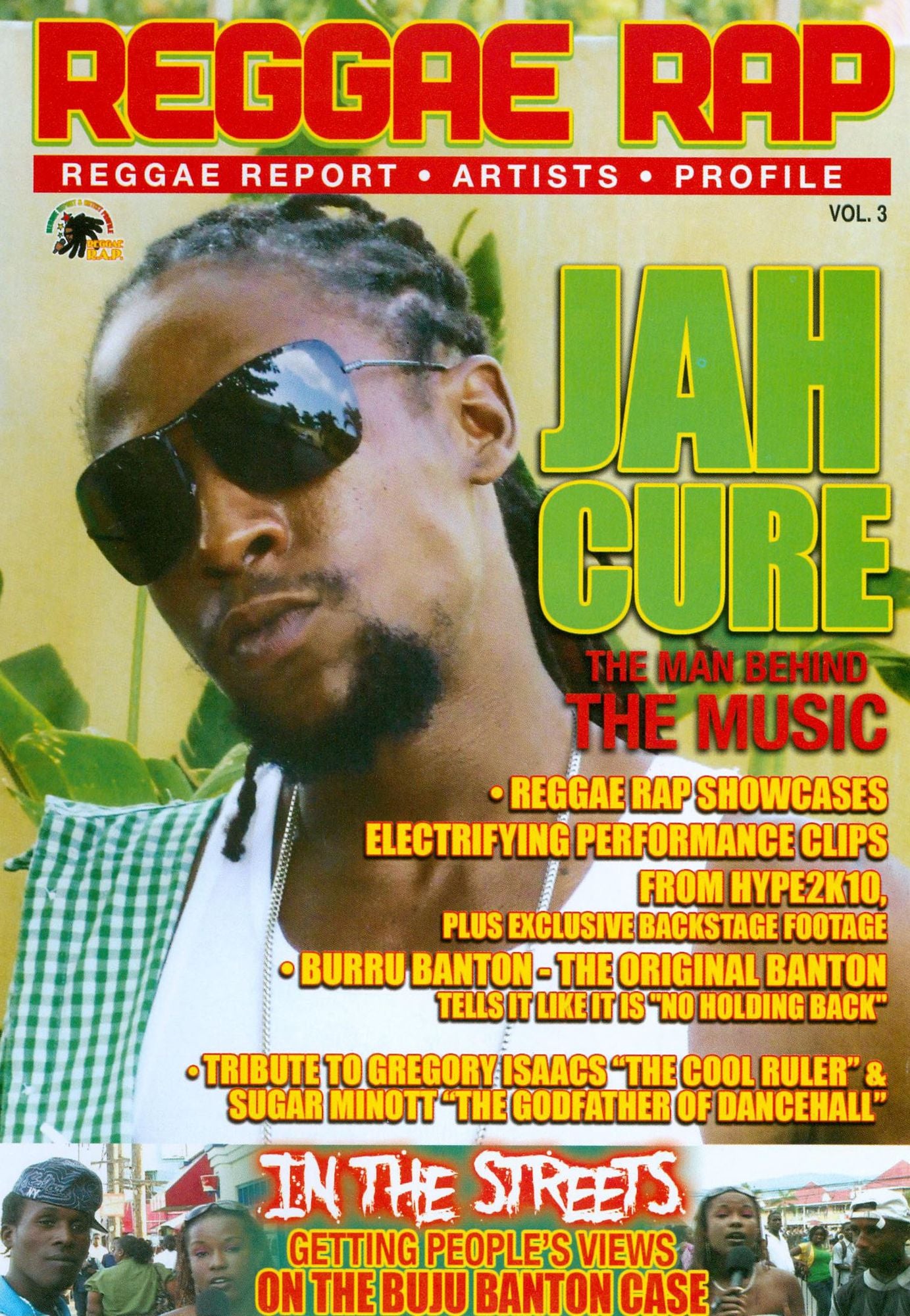 Reggae Rap, Vol. 3