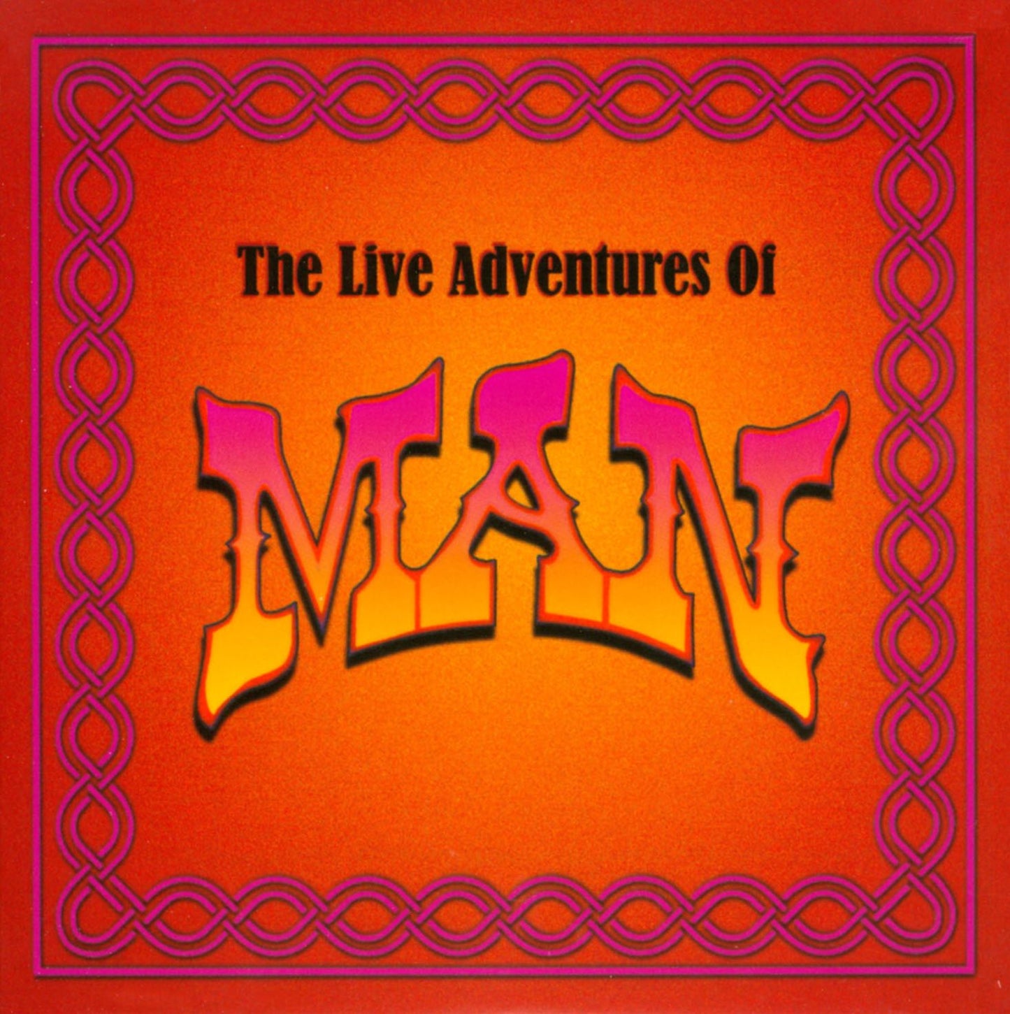 The Live Adventures of Man