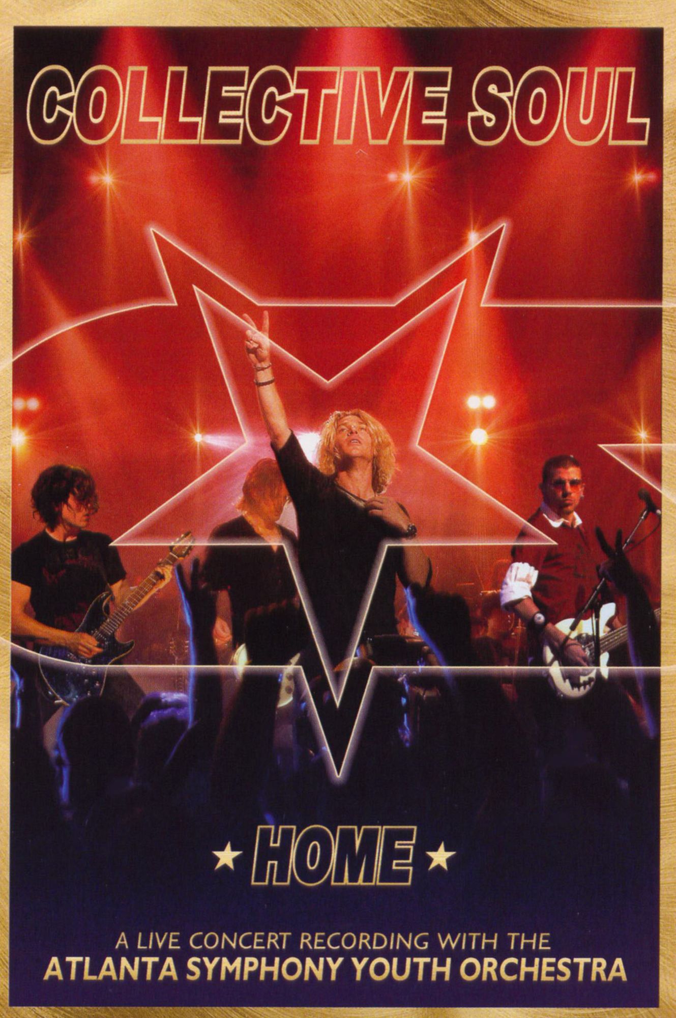 Collective Soul: Home