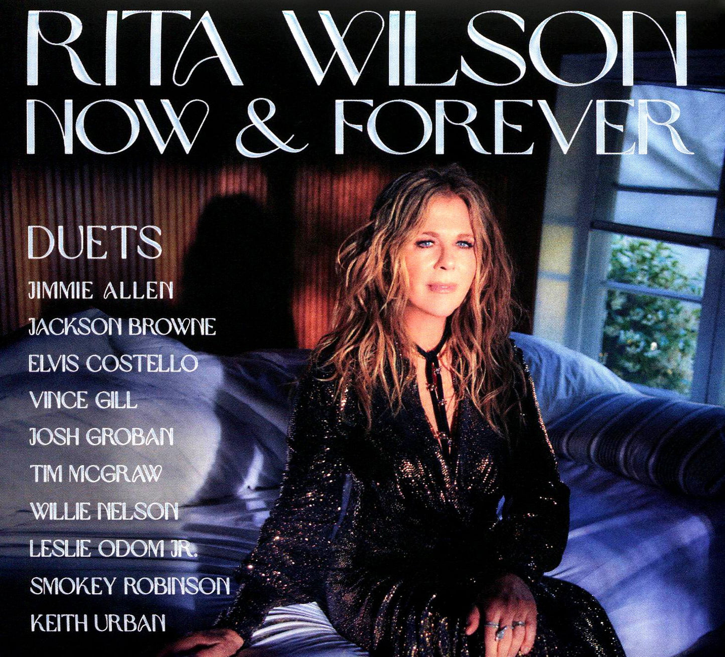 Rita Wilson Now & Forever: Duets