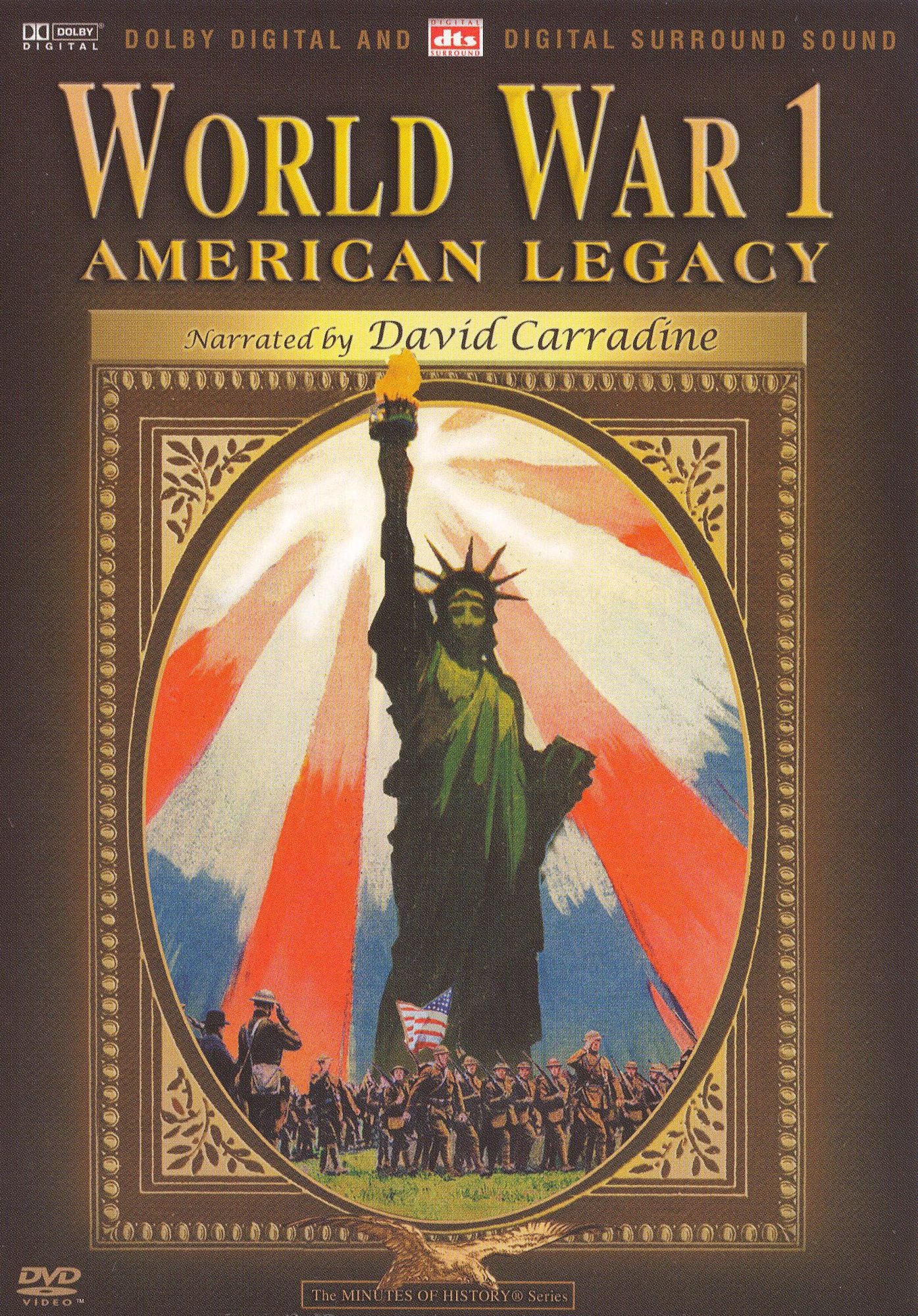 World War 1: American Legacy