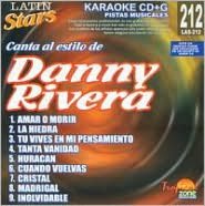Latin Stars Karaoke: Danny Rivera