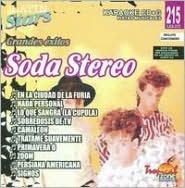 Latin Stars Karaoke: Soda Stereo