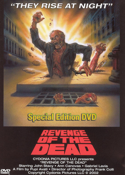 Revenge of the Dead