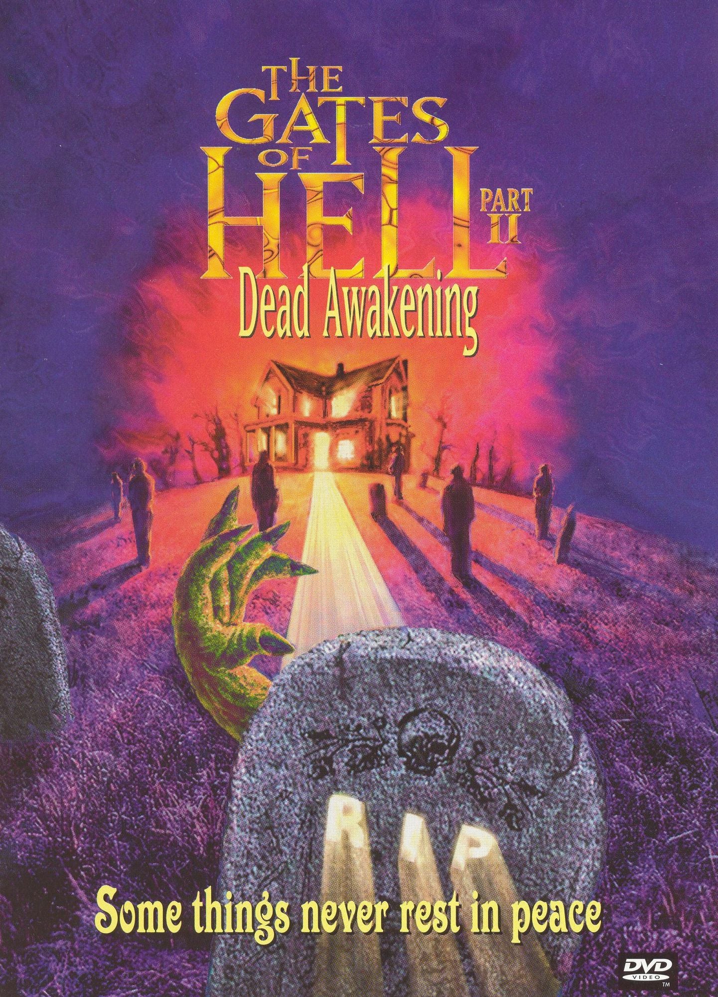 The Gates of Hell, Pt. 2: Dead Awakening