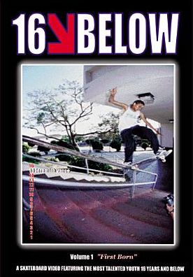 White Knuckle Presents: 16 Below, Vol. 1: First Born