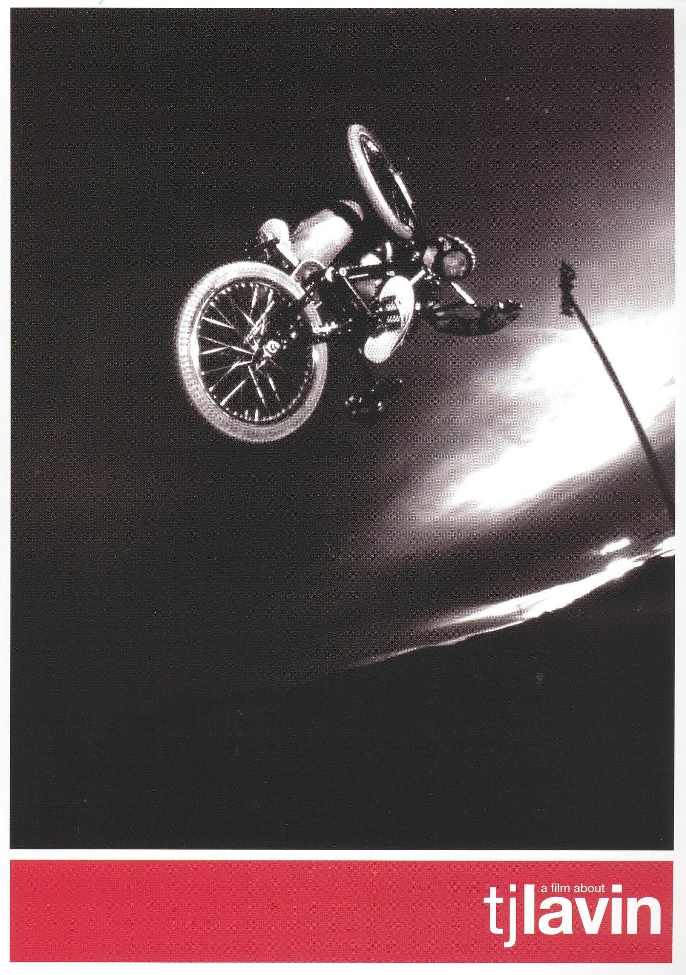 A White Knuckle Extreme: A Film About TJ Lavin