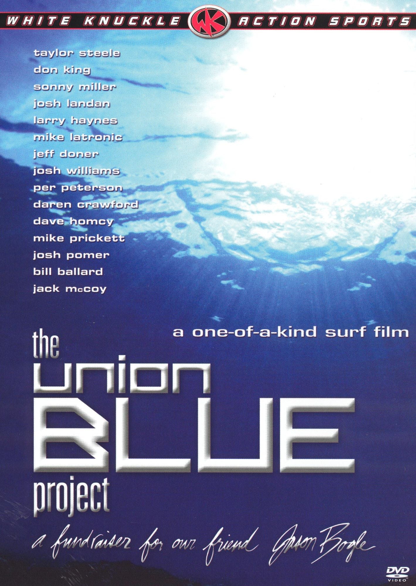 The Union Blue Project: A Fundraiser for Our Friend Jason Bogle