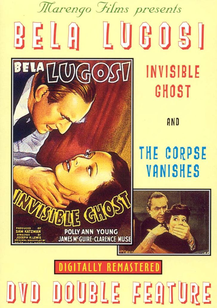 Invisible Ghost/The Corpse Vanishes