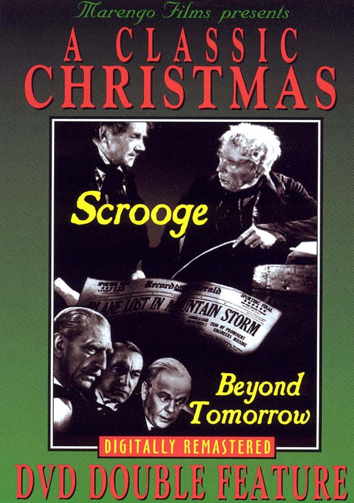 Scrooge/Beyond Tomorrow