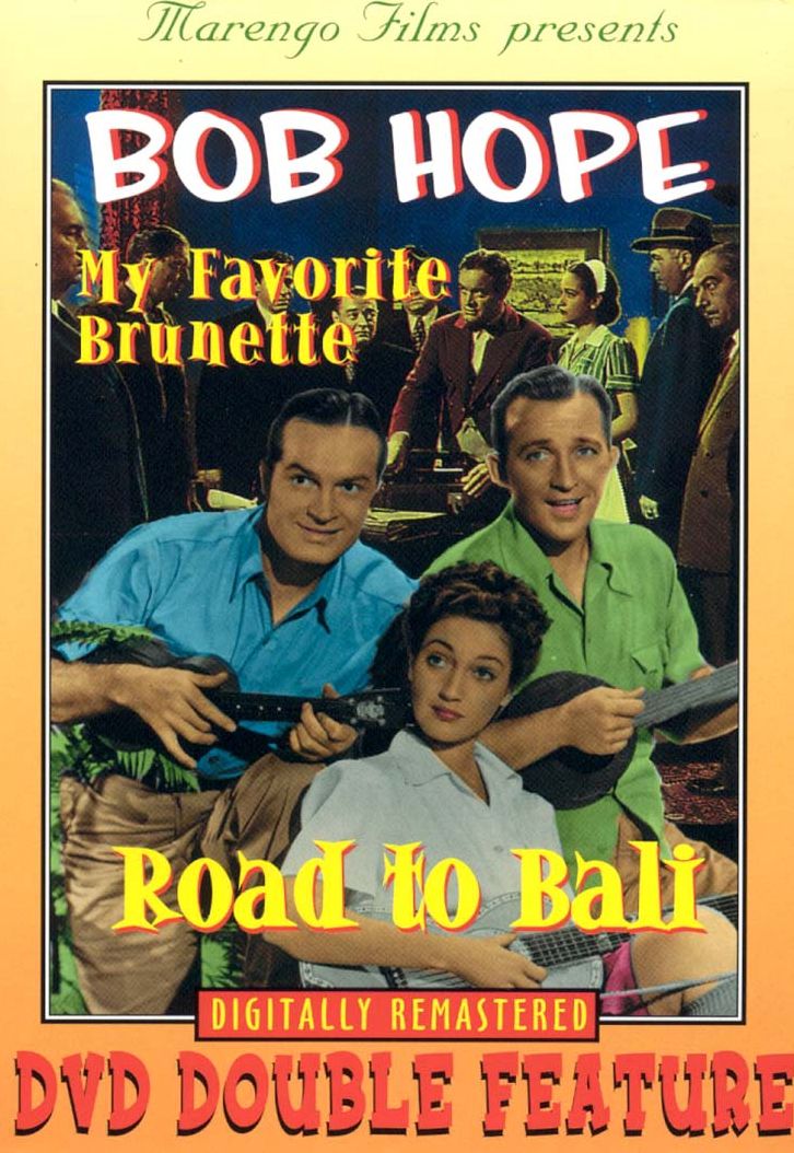 Road To Bali/my Favorite Brunette