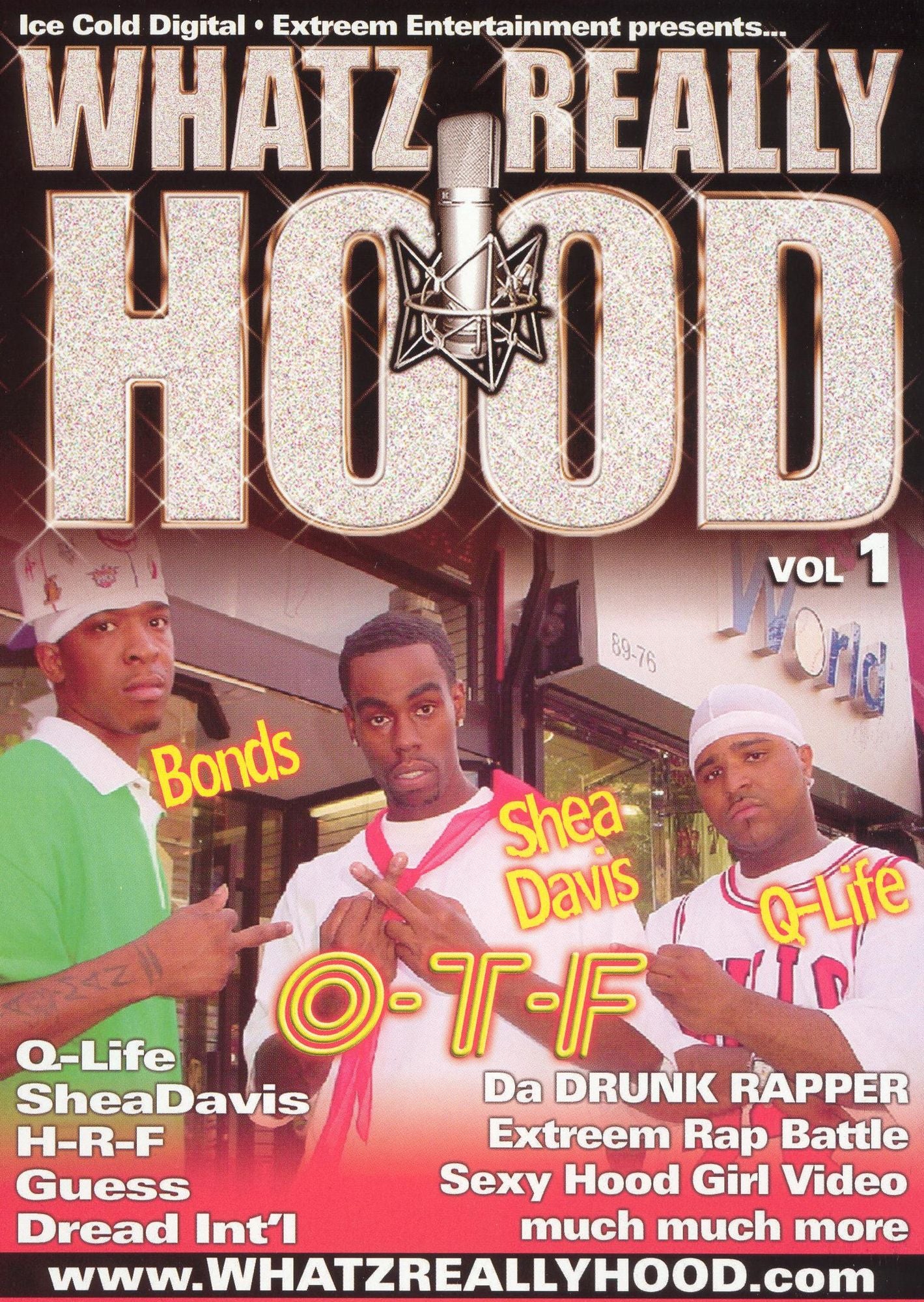 Whatz Really Hood, Vol. 1