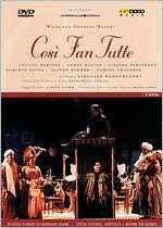 Mozart: Cosi Fan Tutte [2 Discs]