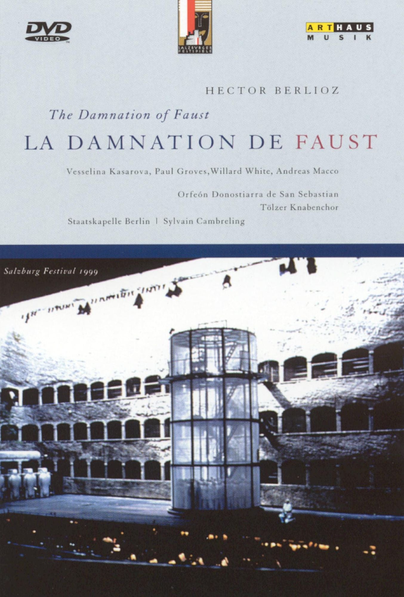 Damnation of Faust