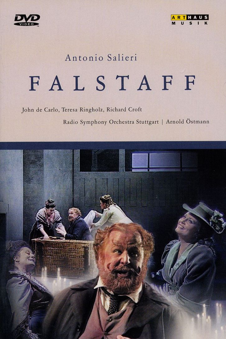 Antonio Salieri: Falstaff