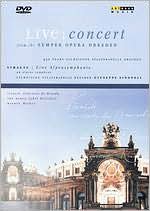 Live Concert from the Semper Opera Dresden