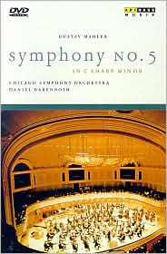 Mahler: Symphony No. 5 in C Sharp Minor