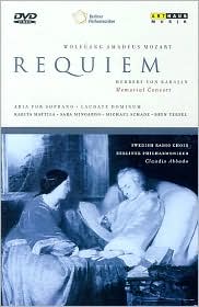 Requiem: The Herbert Von Karajan Memorial Concert