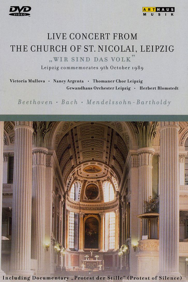 Nicolai Leipzig: Live Concert from Church Street