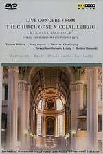 Nicolai Leipzig: Live Concert from Church Street